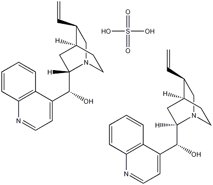 辛可寧硫酸鹽