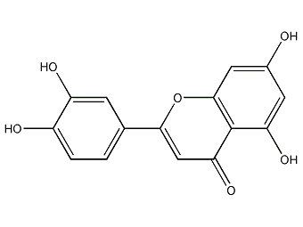 木犀草素