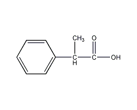 DL-2-苯基丙酸