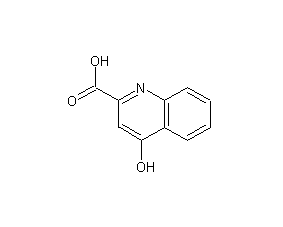 4-羥基喹啉-2-甲酸