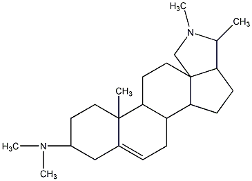 止瀉木堿