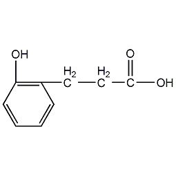 3-(2-羥苯基)丙酸