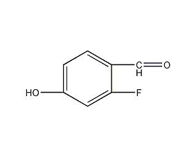 2-氟-4-羥基苯甲醛