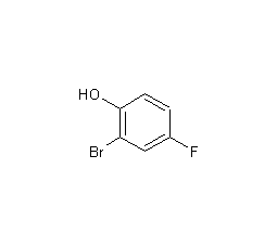 2-溴-4-氟苯酚