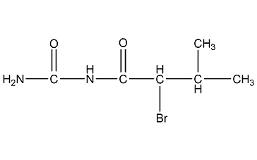 溴戊酰脲