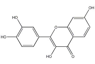 3,3',4',7-四羥基黃酮