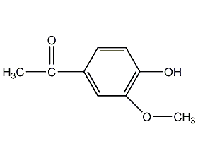 4-羥基-3-甲氧基苯乙酮