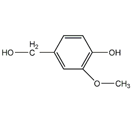 4-羥基-3-甲氧基芐醇