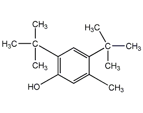 2,4-雙(1,1-二甲乙基)-5-甲基苯酚