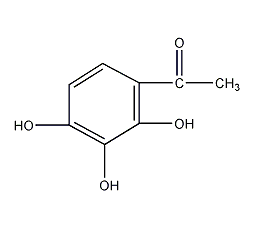 2',3',4'-三羥基苯乙酮