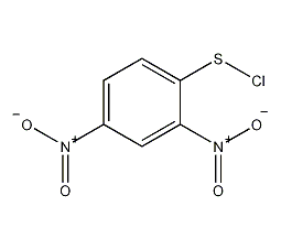 2,4-二硝基苯硫氯