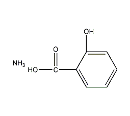 水楊酸銨