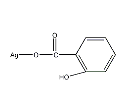 水楊酸銀