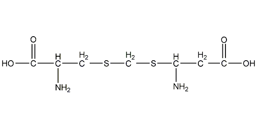 甲烯胱氨酸