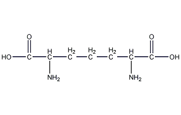 2,6-二氨基庚二酸