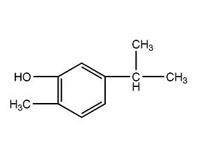 2-甲基-5-異丙基苯酚