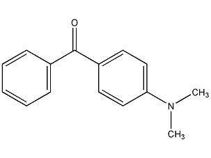 對-(二甲氨基)二苯酮