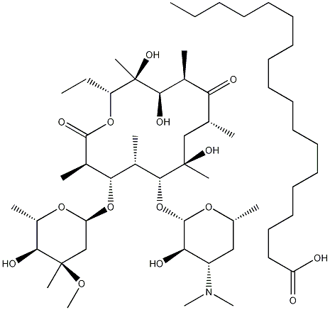 紅霉素硬脂酸鹽