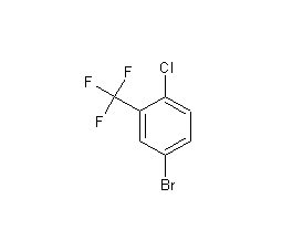 5-溴-2-氯三氟甲苯