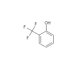 鄰三氟甲基苯酚