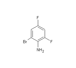 2-溴-4,6-二氟苯胺