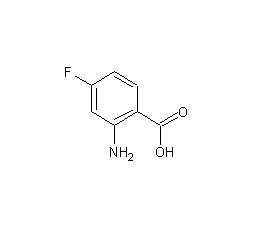 2-氨基-4-氟苯甲酸