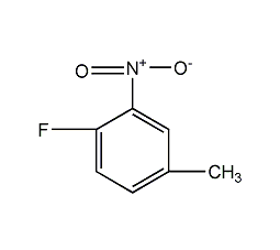 4-氟-3-硝基甲苯