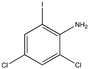 2,4-二氯-6-碘苯胺