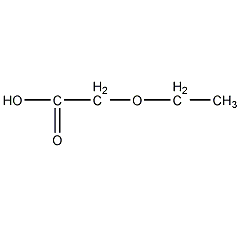 乙氧基乙酸