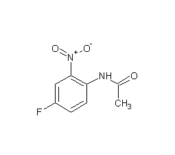 4-氟-2-硝基乙酰苯胺