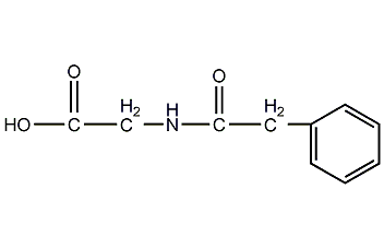 苯甲酰甘氨酸