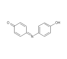 N-(對羥苯基)-對苯醌