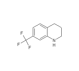 7-(三氟甲基)-1,2,3,4-四羥基喹啉