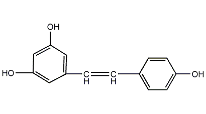 白藜蘆醇