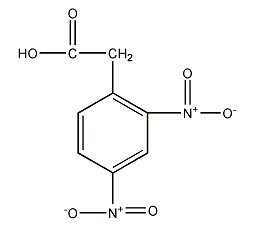 2,4-二硝基苯乙酸