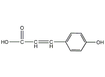 對(duì)羥基肉桂酸