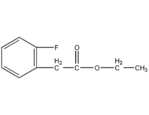 鄰氟苯基乙酸乙酯