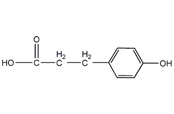 4-羥基苯丙酸