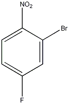 2-溴-4-氟-1-硝基苯