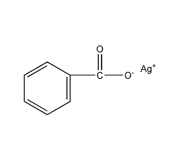 苯甲酸銀