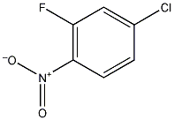 4-氯-2-氟硝基苯