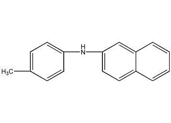 N-對苯甲基-2-萘胺