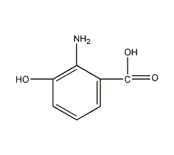 3-羥基-2-氨基苯甲酸