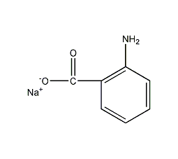 鄰氨基苯甲酸鈉