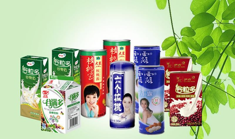 大豆蛋白如何酶解生產(chǎn)植物蛋白飲料？